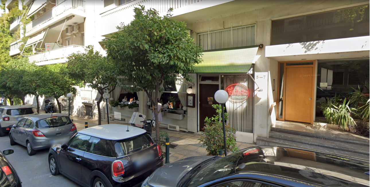 Τασούλας-Σακελλαροπούλου: Τετ α τετ απερχόμενης και επόμενου ΠτΔ στο «Fatsio» στο Παγκράτι