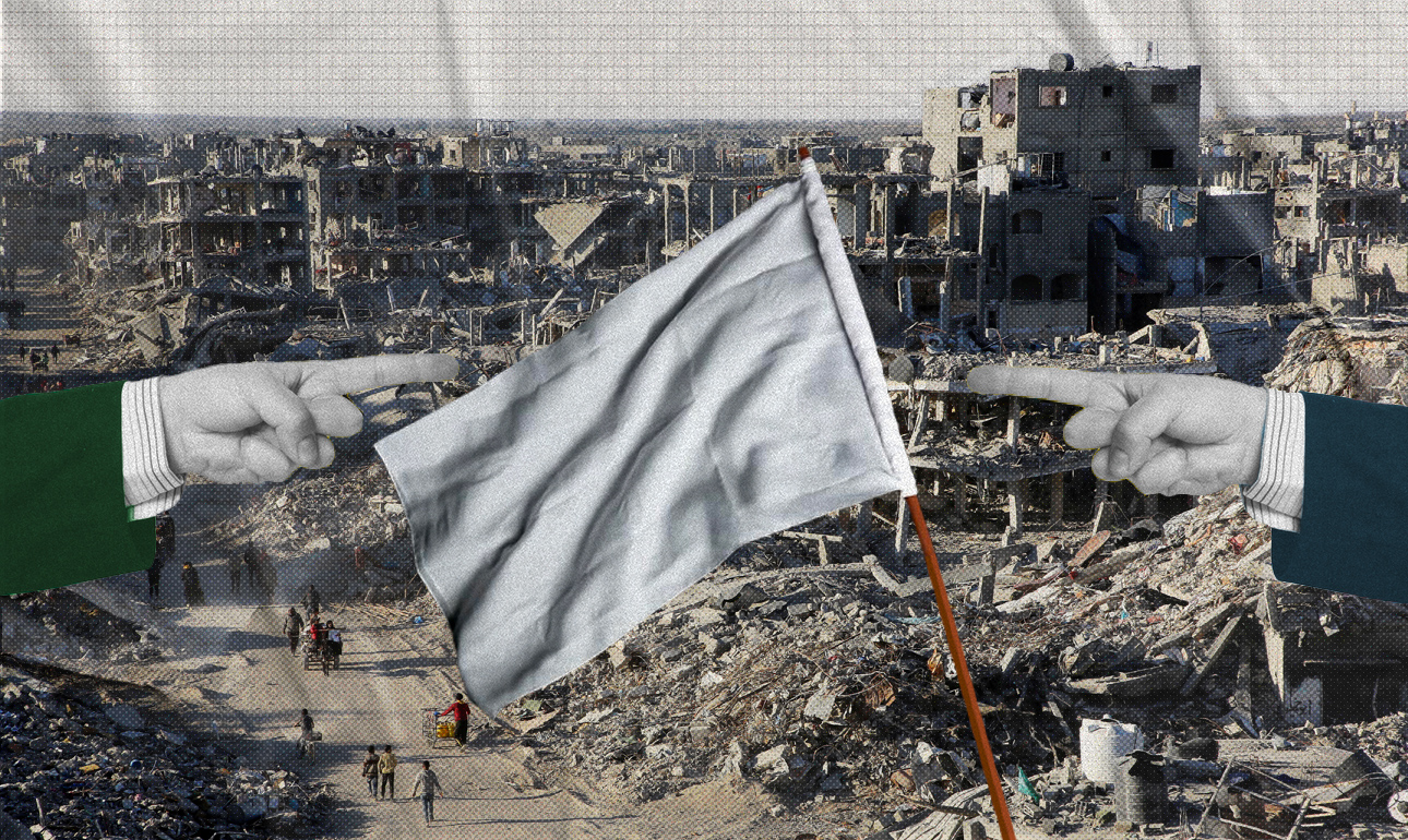 Τελικά ποιος νίκησε στη Γάζα; Σίγουρα όχι ο λαός της