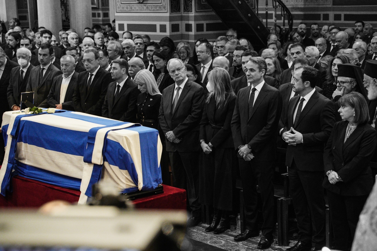 Σκέψεις για την κηδεία