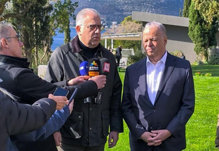 Mυτιληναίος: Βάζουμε την Ελλάδα στον χάρτη των κρίσιμων πρώτων υλών