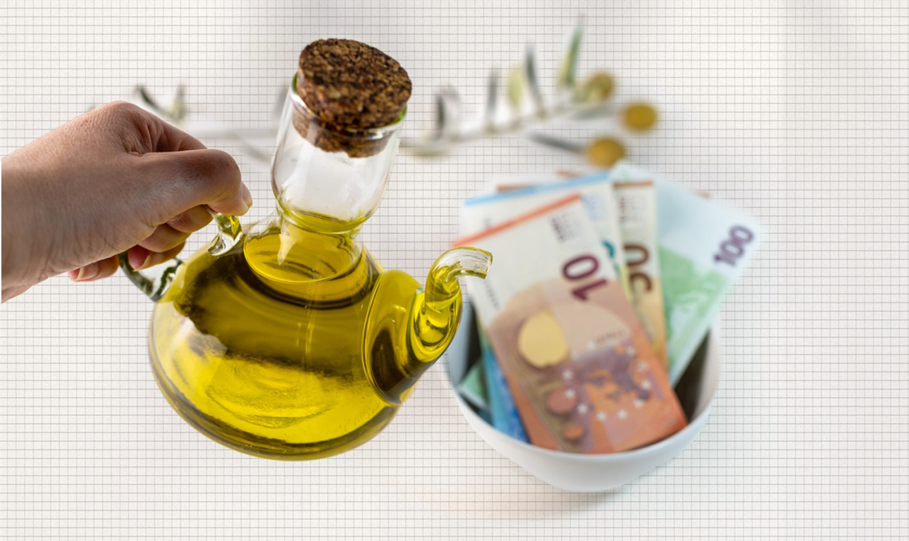 Λόγω ακρίβειας: Τα σουπερμάρκετ ξεπέρασαν σε μέγεθος τις τράπεζες