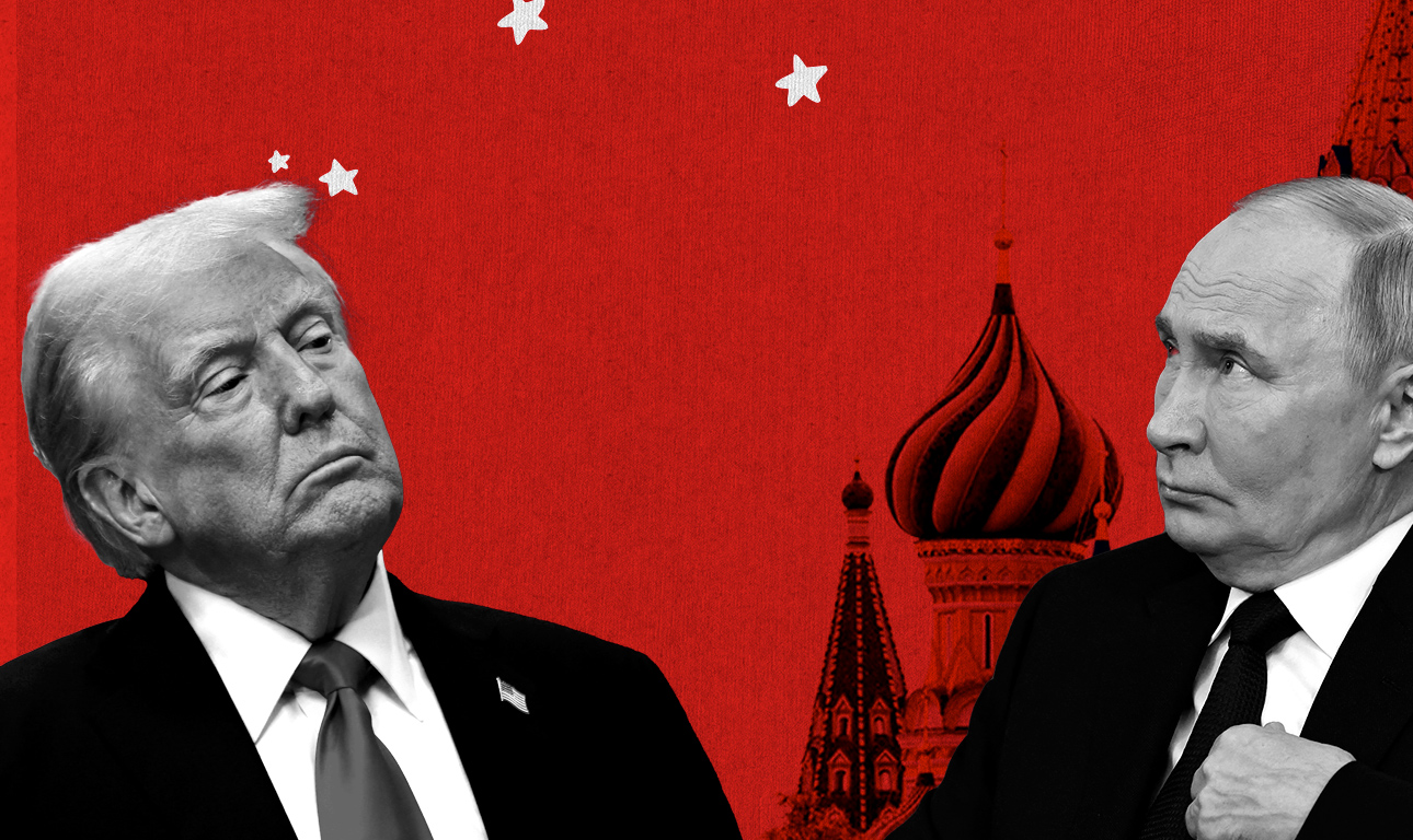 Τραμπ προς Πούτιν: Πρώτα απειλές, ύστερα χαϊδέματα