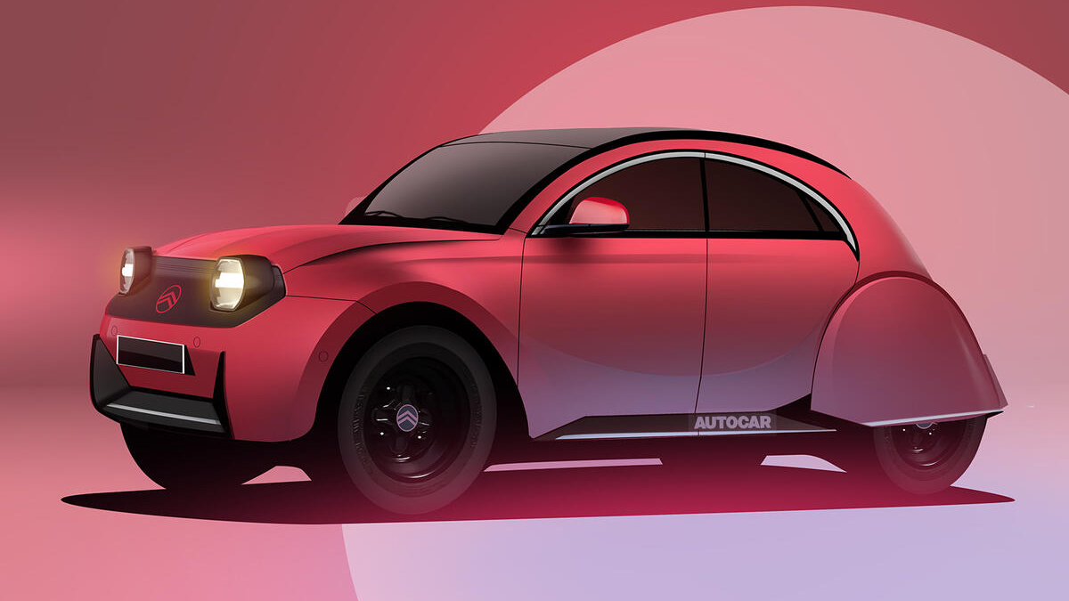 Θα επιστρέψει το Citroën 2CV; Μάλλον όχι, αλλά μπορεί να είναι καλό αυτό