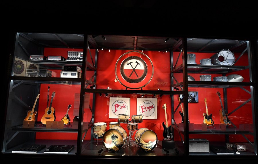 Επανακυκλοφορεί η εμβληματική ταινία «Pink Floyd At Pompeii – MCMLXXII»