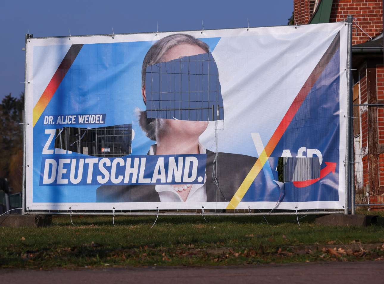 Οι Γερμανοί πάνε στις κάλπες με τον… φόβο του Πούτιν