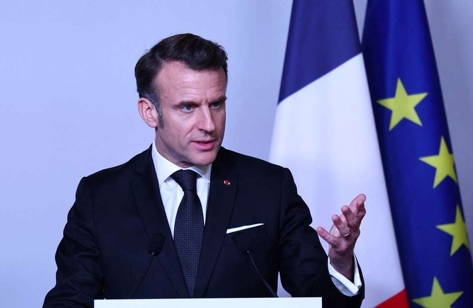 Παρίσι: Εκτακτη συνάντηση ευρωπαίων ηγετών για την απάντηση στον Τραμπ