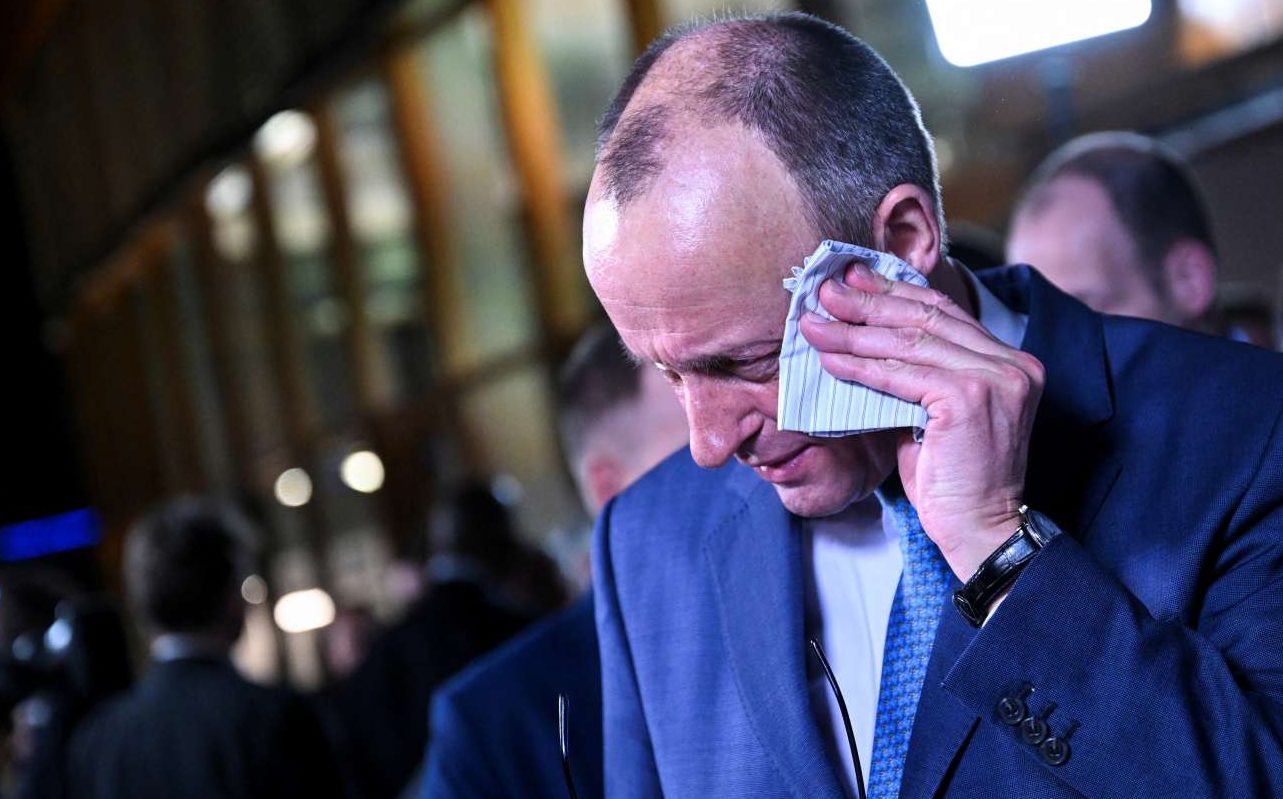 Πιο σημαντικός άνθρωπος στην Ευρώπη με μία… αδύναμη νίκη: Τα γερμανικά ΜΜΕ για τον Μερτς