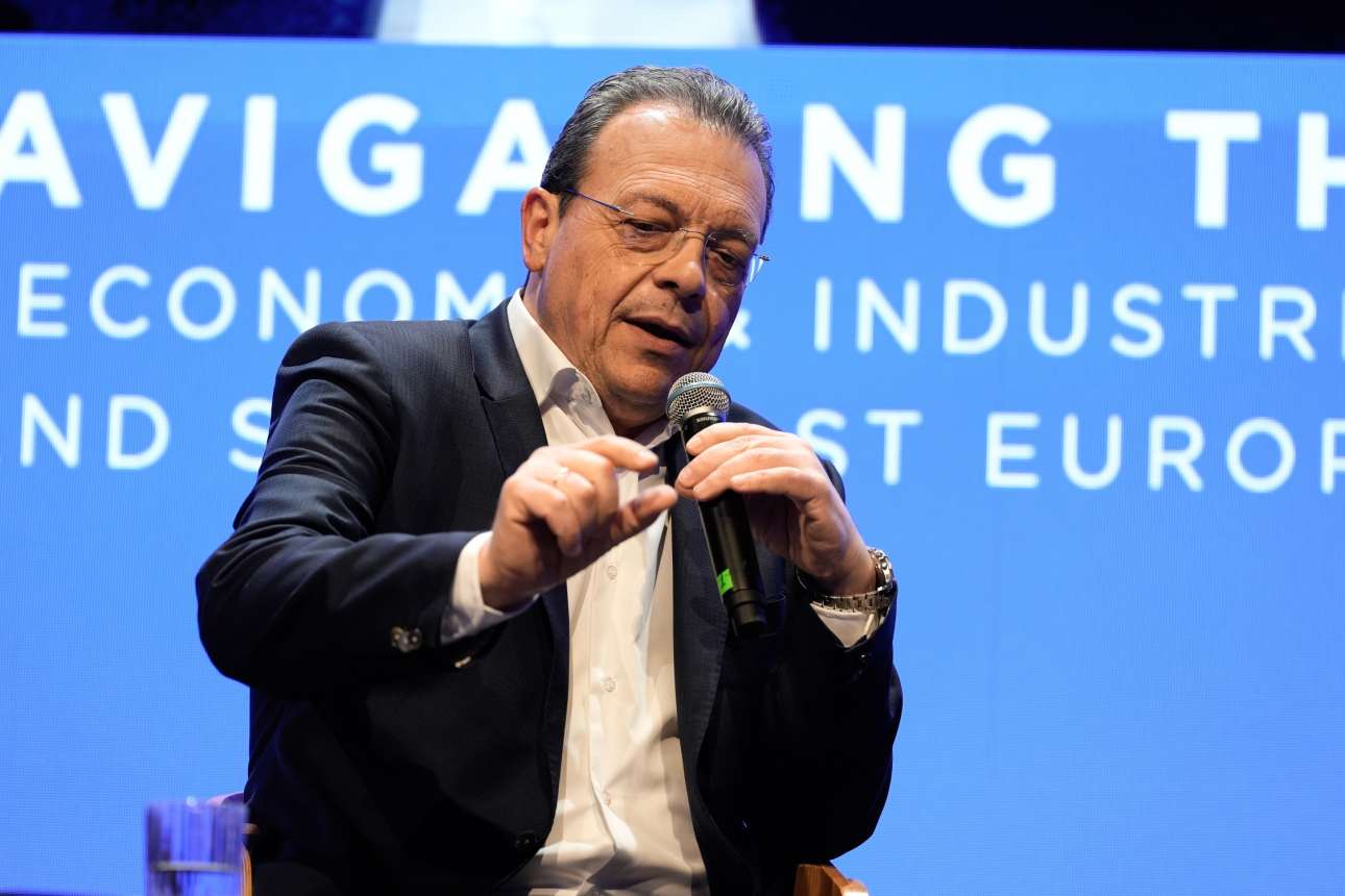 O Φάμελλος κουνάει το δάχτυλο στην Εισαγγελέα του Αρείου Πάγου: Να προσέχετε αυτά που γράφετε και τη διάκριση των εξουσιών