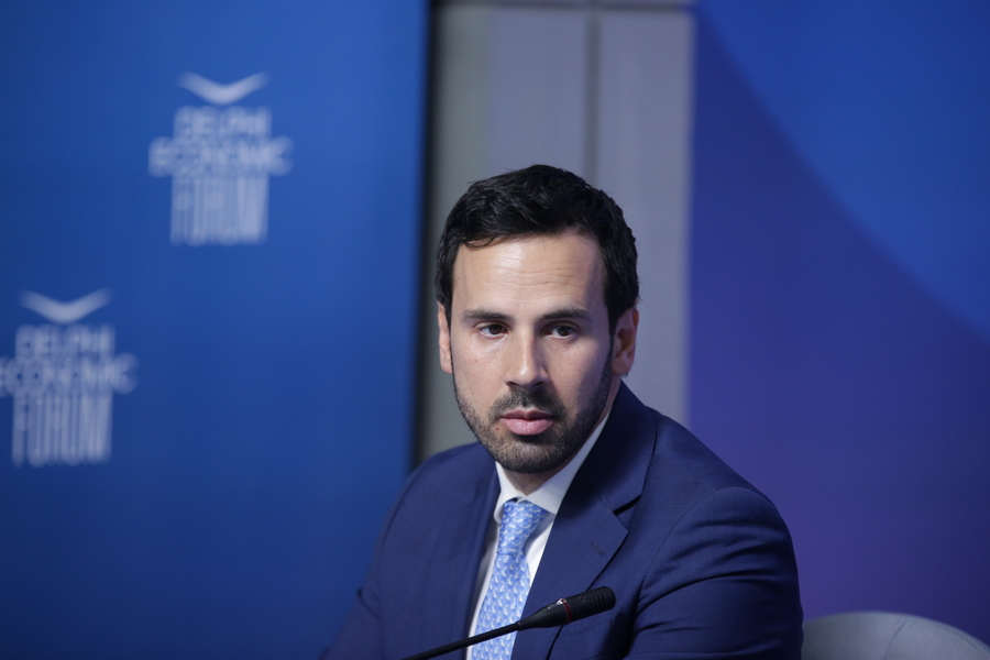 Ρωμανός: «Ανέκδοτο» να μιλούν για «δικαιοσύνη» ο Φάμελλος και ο ΣΥΡΙΖΑ με καταδικασμένους υπουργούς