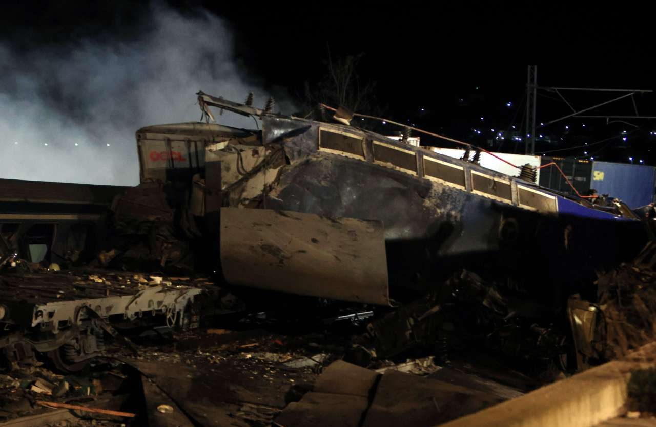 Τέμπη: Κατεπείγουσα έρευνα για τα βίντεο του εμπορικού τρένου – εντολή εφέτη ανακριτή να ελεγχθεί το υλικό