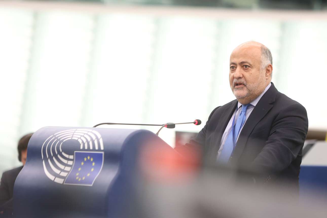 Τσιόδρας προς την Κομισιόν: Η πολιτιστική δημιουργία σε κίνδυνο