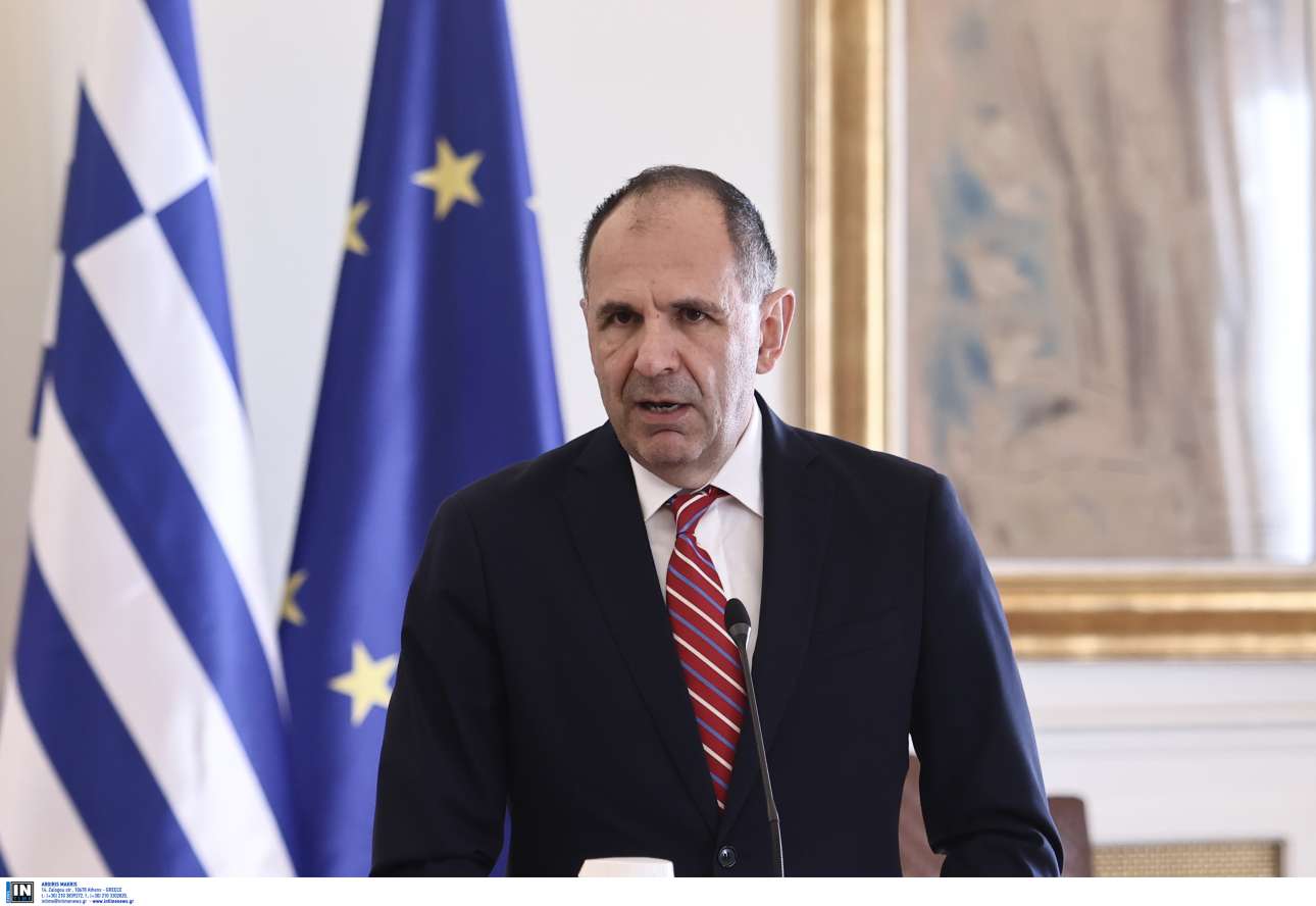 Οι επαφές του Γεραπετρίτη στη Μέση Ανατολή