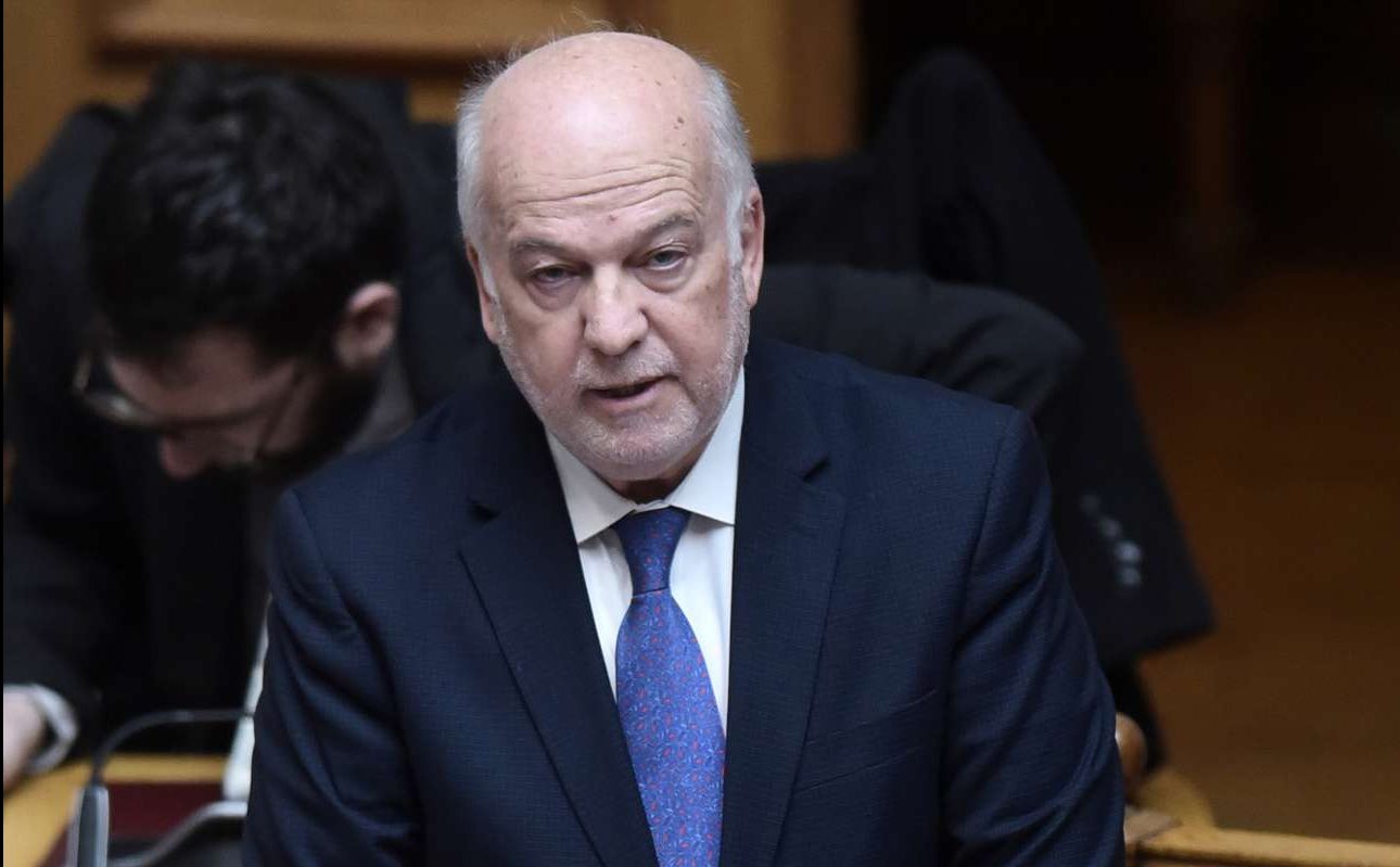 Φλωρίδης: Πολιτικές δυνάμεις ονειρεύονται λαϊκά δικαστήρια