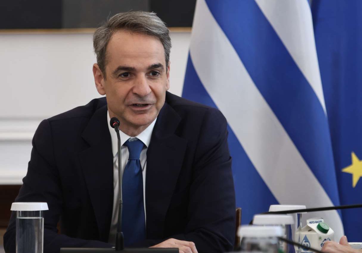 Μητσοτάκης: Κλειστά τα σχολεία σε Θήρα, Ιο, Ανάφη, Αμοργό έως τις 21 Φεβρουαρίου
