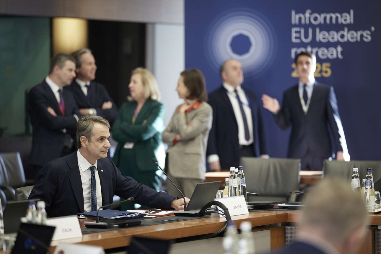 Μητσοτάκης μετά την άτυπη Σύνοδο Κορυφής: Ωρα για δράση!