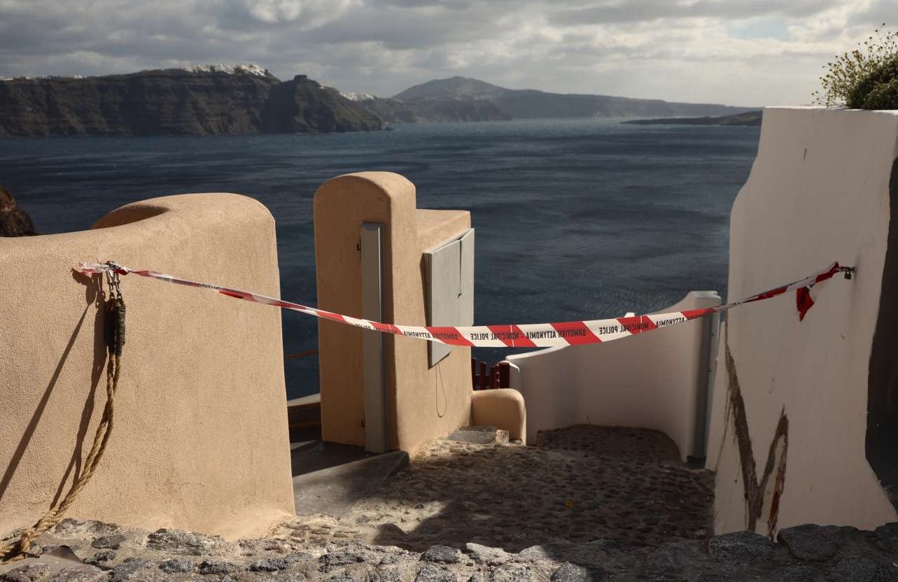 Λέκκας: Δεν έχει ενεργοποιηθεί το ρήγμα της Αμοργού – πιθανός ένας σεισμός 6 Ρίχτερ
