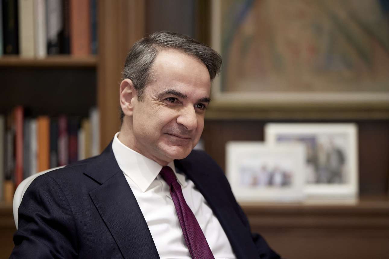 Μητσοτάκης: Θέλουν να μας οδηγήσουν σε ζούγκλα – ο Ανδρουλάκης δεν έμεινε καν στη Βουλή να ακούσει για Τασούλα