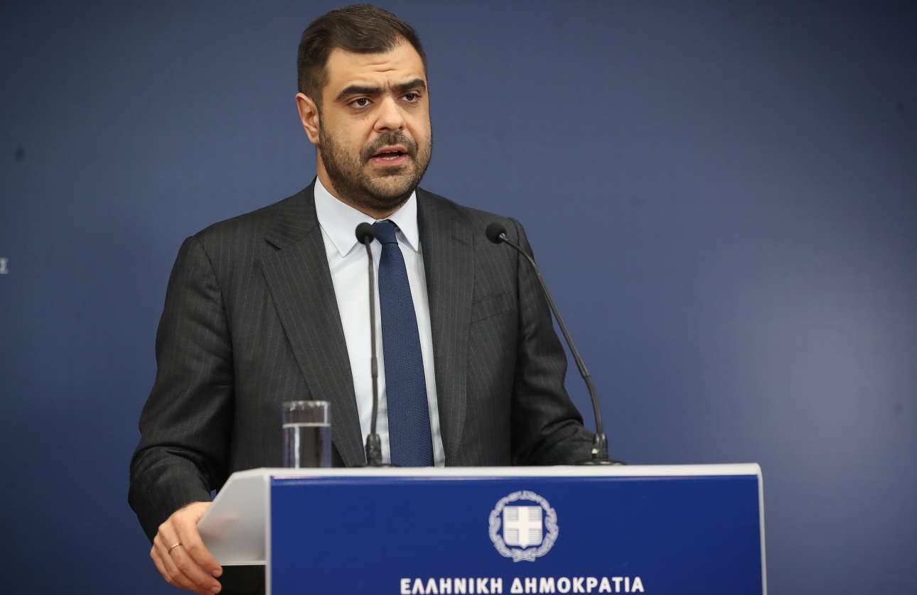 Μαρινάκης για Τέμπη: Νοσηρές μειοψηφίες προσπάθησαν να αμαυρώσουν μία ημέρα πένθους