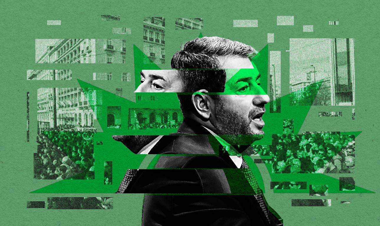 Ανδρουλάκης: Μπρος γκρεμός και πίσω ρέμα