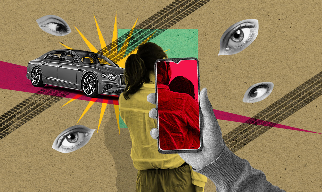 Αν δεν ήταν «γυναίκα γνωστού τραγουδιστή»;