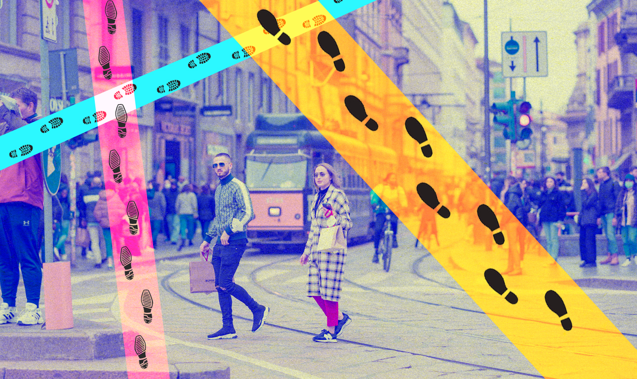 Πώς θα έχουμε πόλεις πιο φιλικές στους πεζούς;