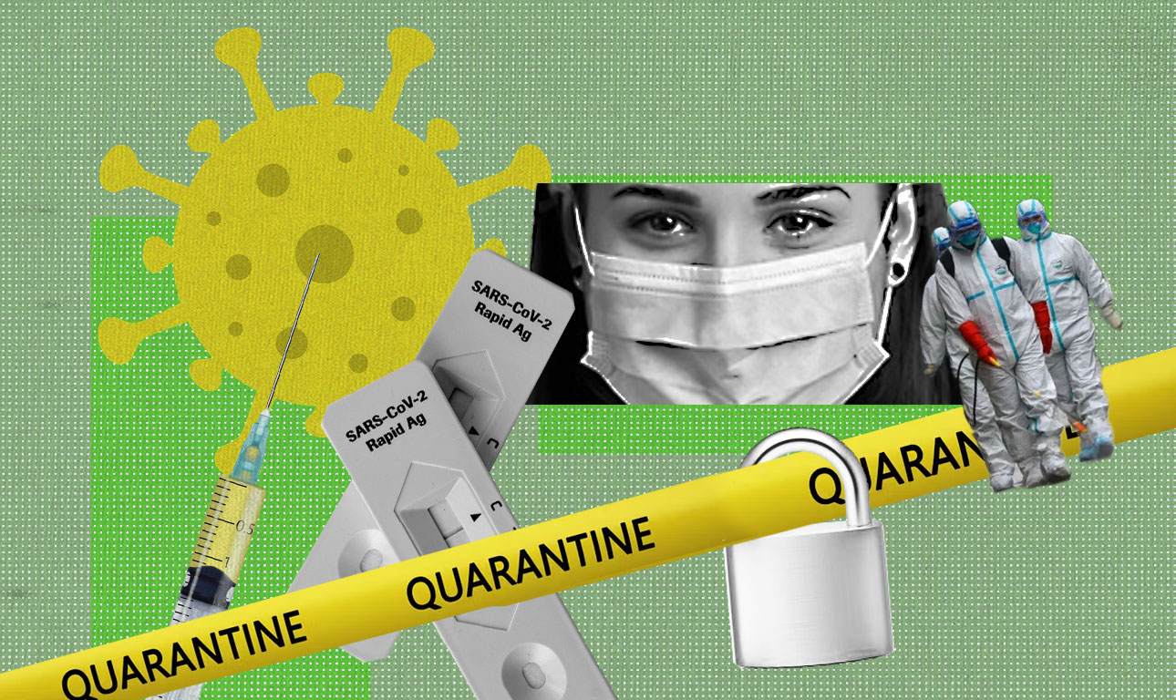 Πέντε χρόνια μετά, πόσα άλλαξε η πανδημία