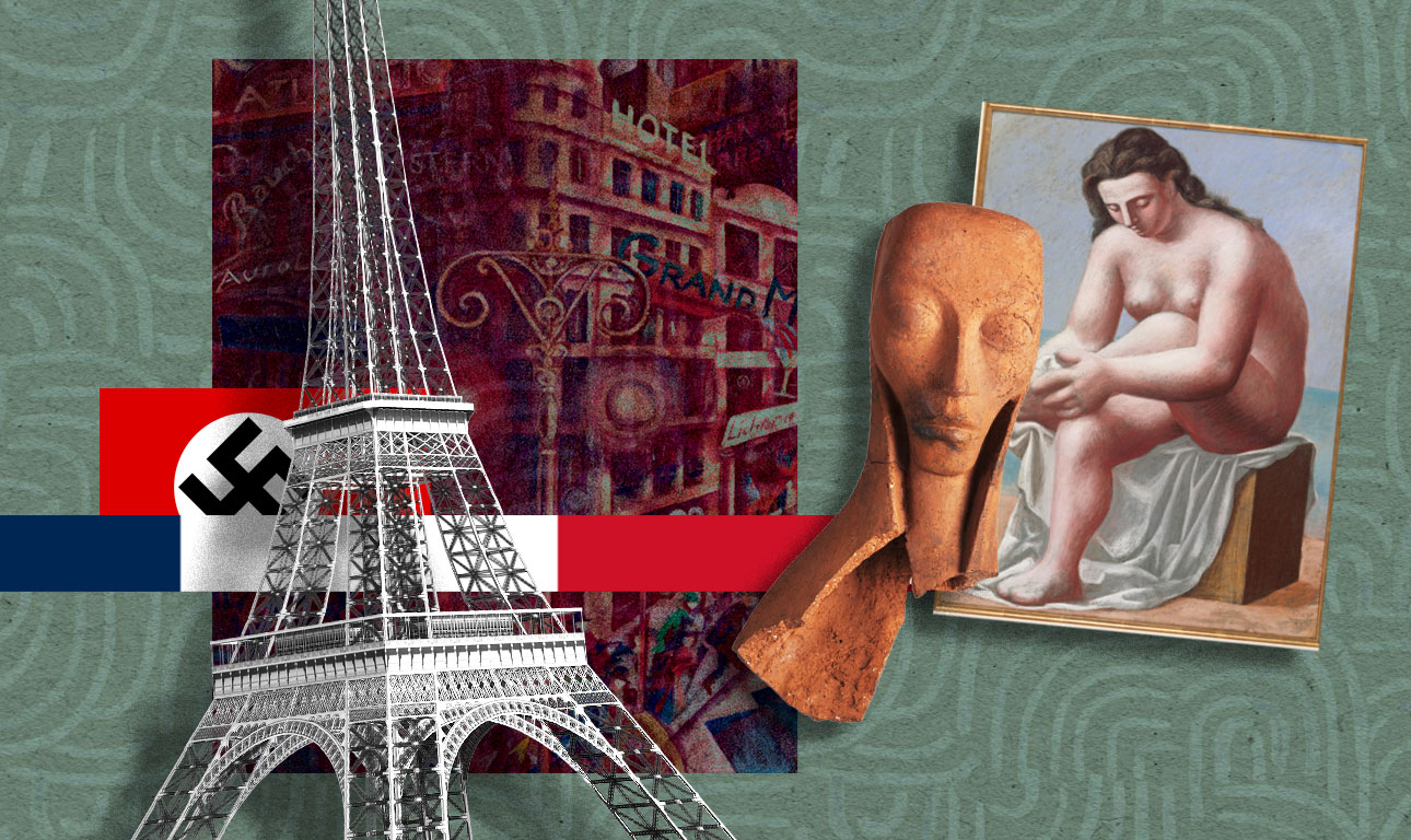 Παρίσι: Η εκδίκηση των «εκφυλισμένων καλλιτεχνών»