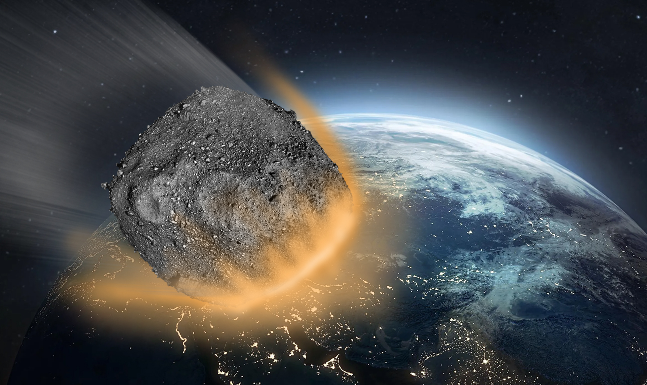 Τι θα συμβεί αν μας χτυπήσει αστεροειδής