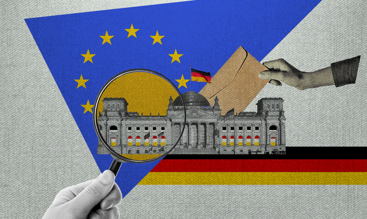 Οι Γερμανοί ψηφίζουν και η Ευρώπη κρατάει την ανάσα της