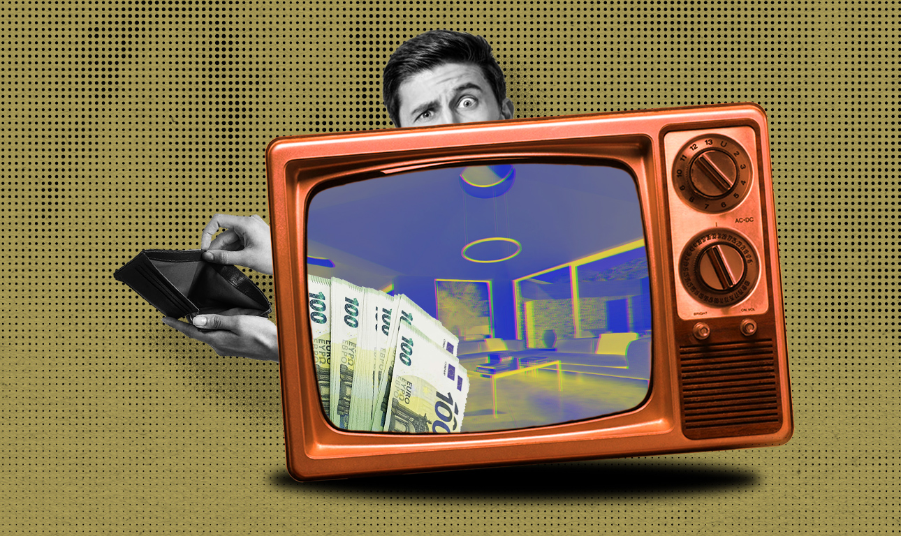 Γιατί δεν βλέπουμε στα σίριαλ τα βάσανα του Ελληνα