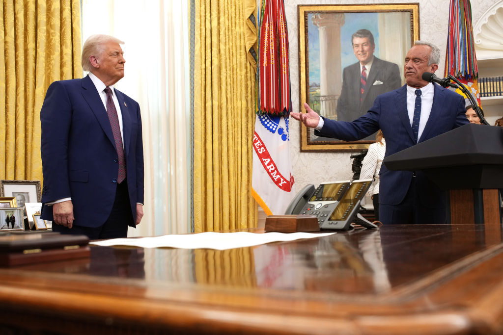 Θάνατος από ιλαρά στο Τέξας, εν έτει 2025