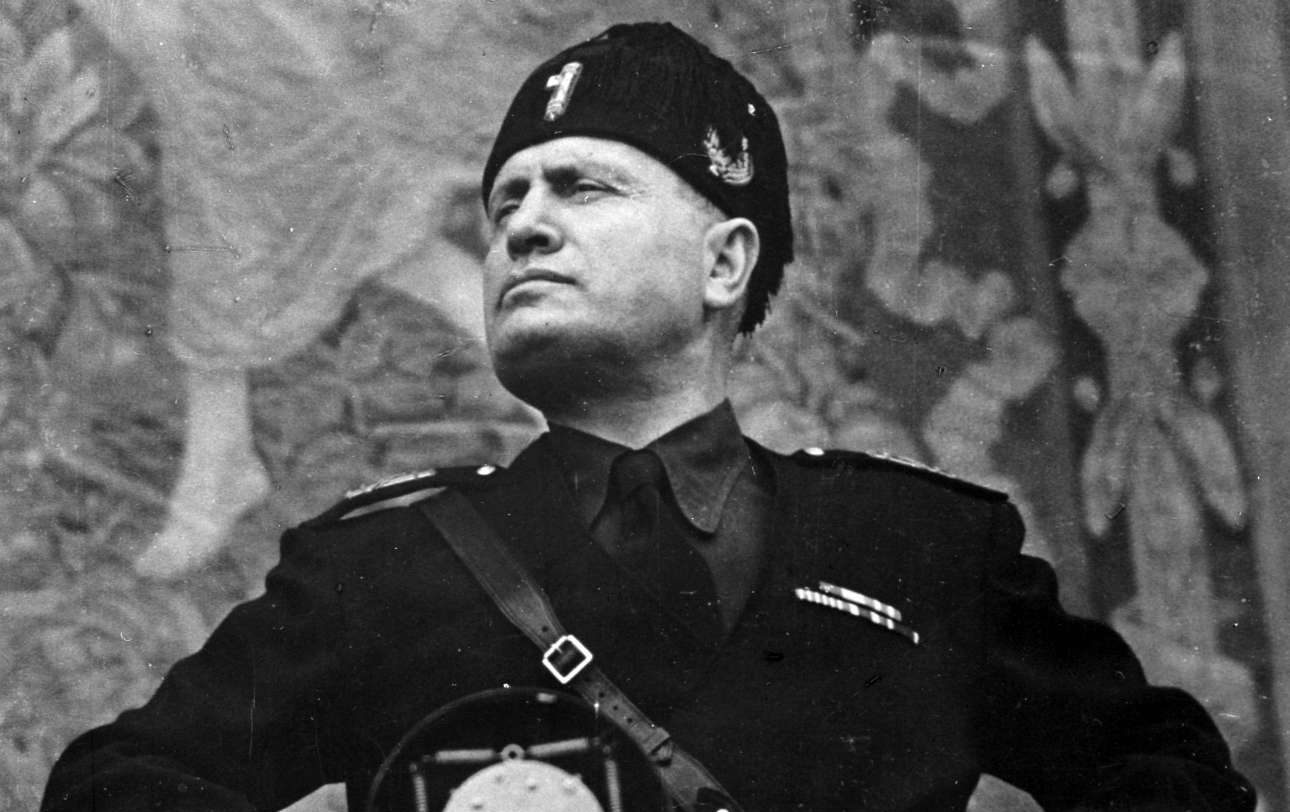 Ο Μουσολίνι και τα παράνομα γλυκίσματα που τον… έφαγαν