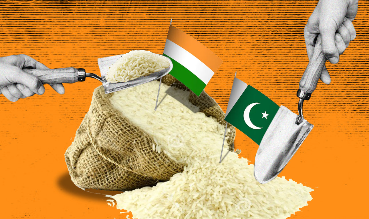 Ο ινδοπακιστανικός πόλεμος του μπασμάτι συνεχίζεται