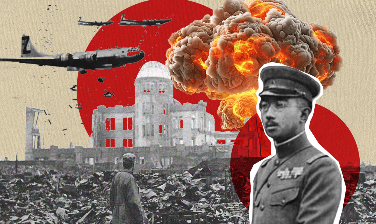 Δεν ήταν οι ατομικές βόμβες που τελείωσαν τον Β’ Παγκόσμιο Πόλεμο