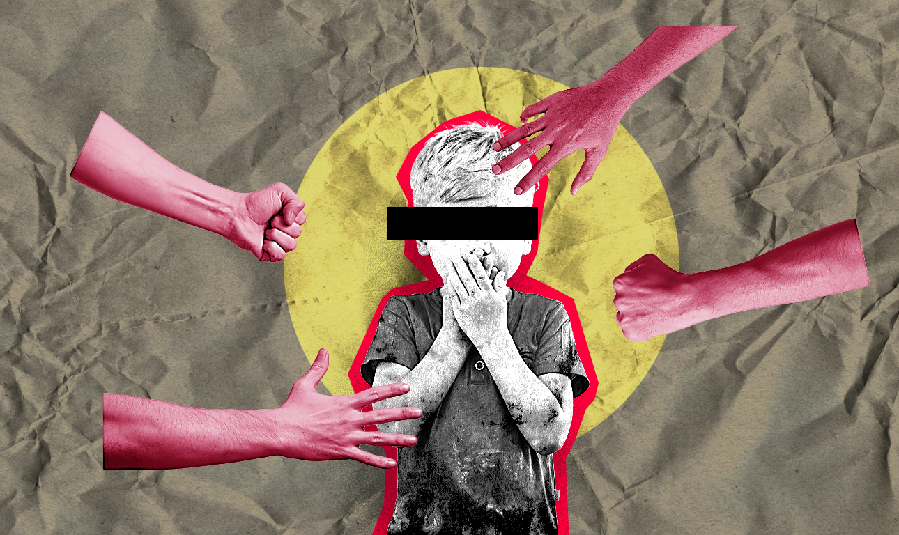 Πόσα κακοποιημένα παιδιά αντέχουμε ακόμα;