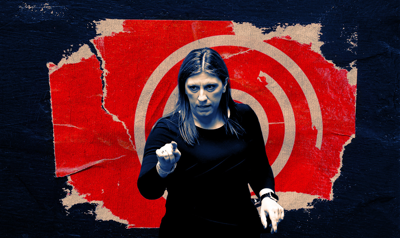 Είναι η Kωνσταντοπούλου αντισυστημική;