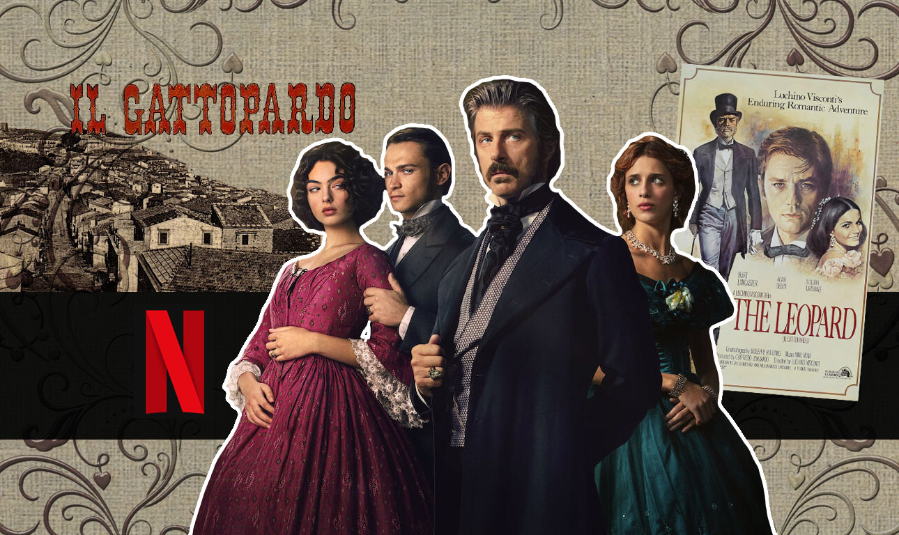 Ο «Γατόπαρδος» επιστρέφει, αλλά στη μικρή οθόνη