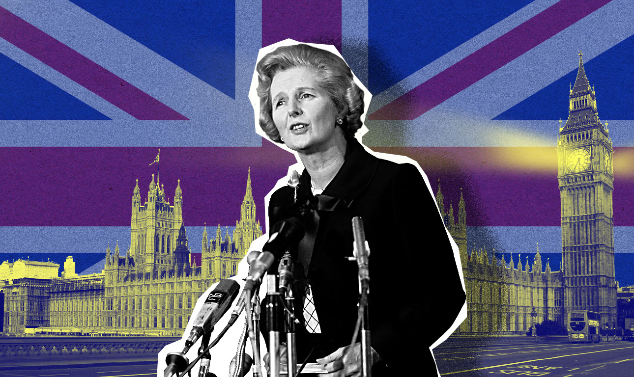 Οταν η Μάργκαρετ Θάτσερ έγραψε Ιστορία