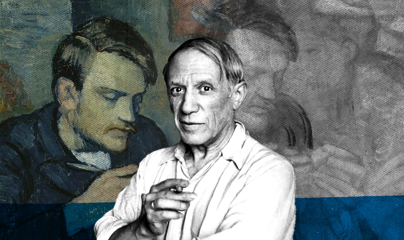 Αποκάλυψη: Μυστικό πορτρέτο κάτω από διάσημο έργο του Πικάσο