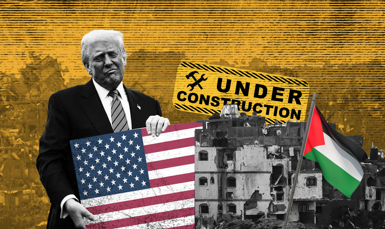 Τραμπ: Ενας ταύρος του real estate σε υαλοπωλείο 