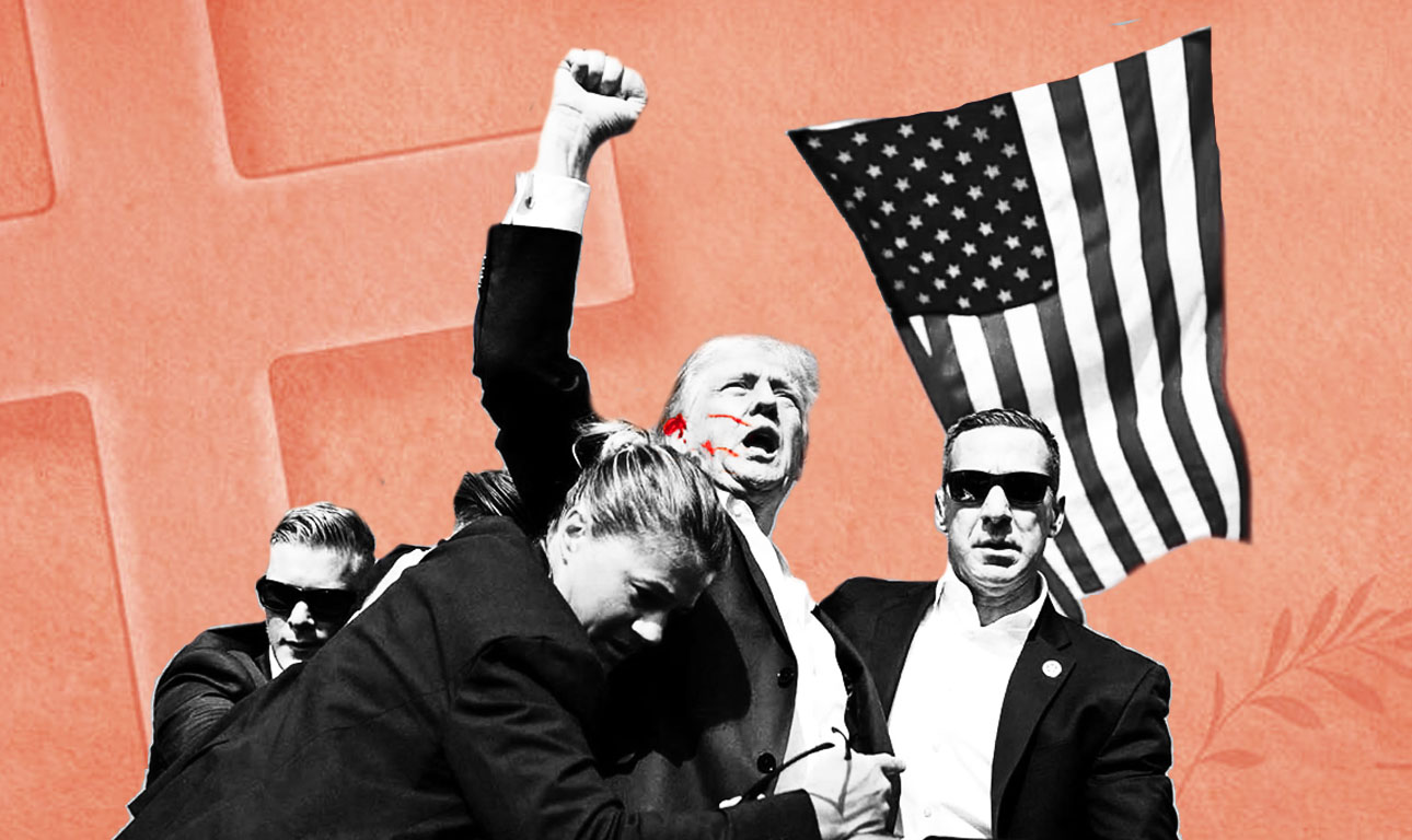 Σε ποιον Θεό πιστεύει ο Τραμπ;