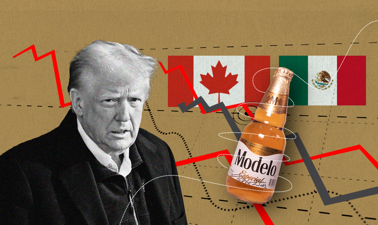 Δασμοί Τραμπ: Από το «Πρώτα η Αμερική» στο «Μόνη η Αμερική»;