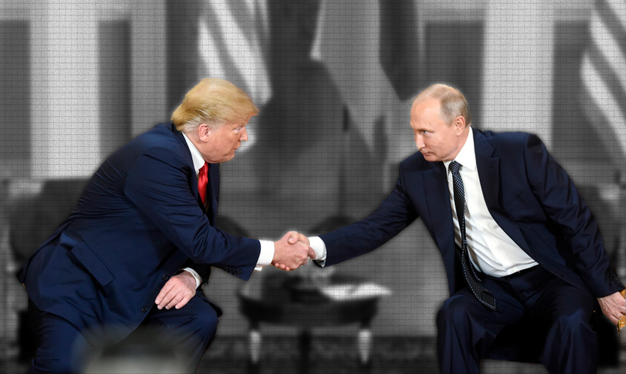 Κοιτώντας τον εχθρό στα μάτια