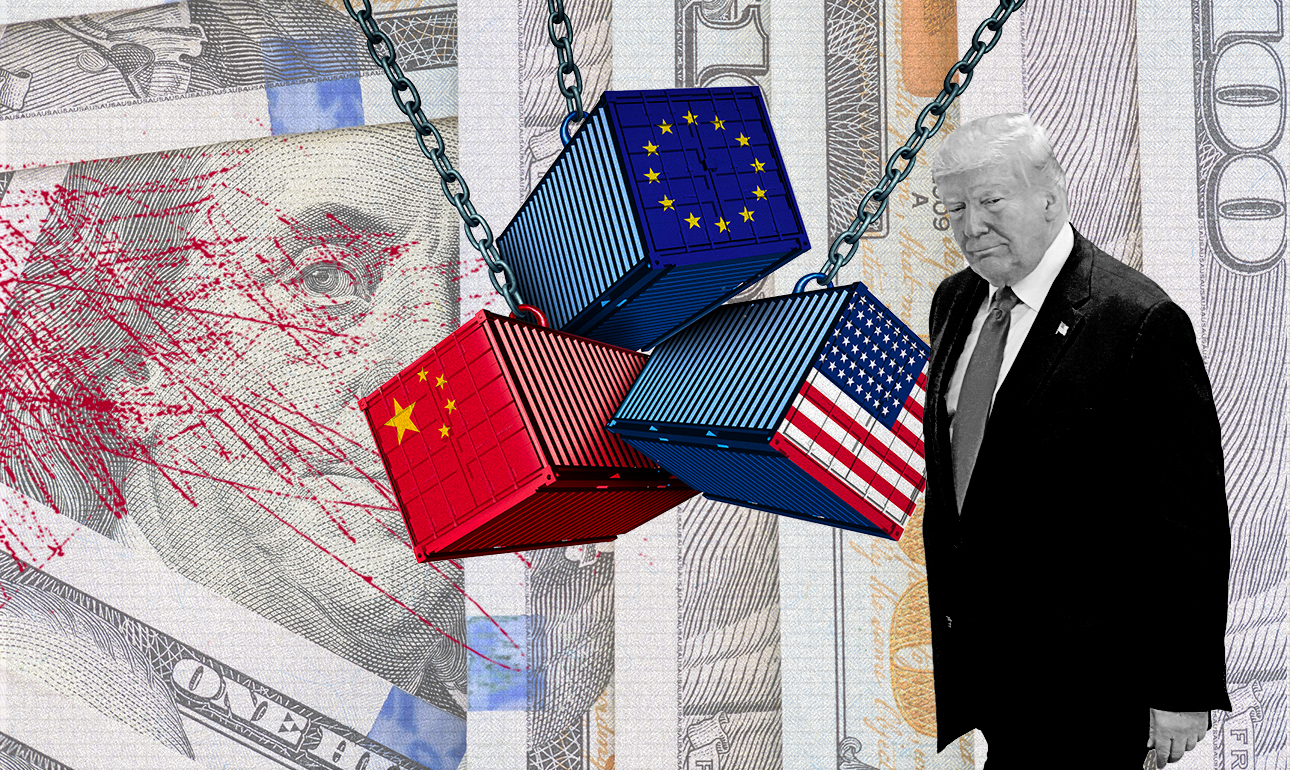 Πώς ο Τραμπ ρίχνει τον σπόρο μιας αντιαμερικανικής συμμαχίας