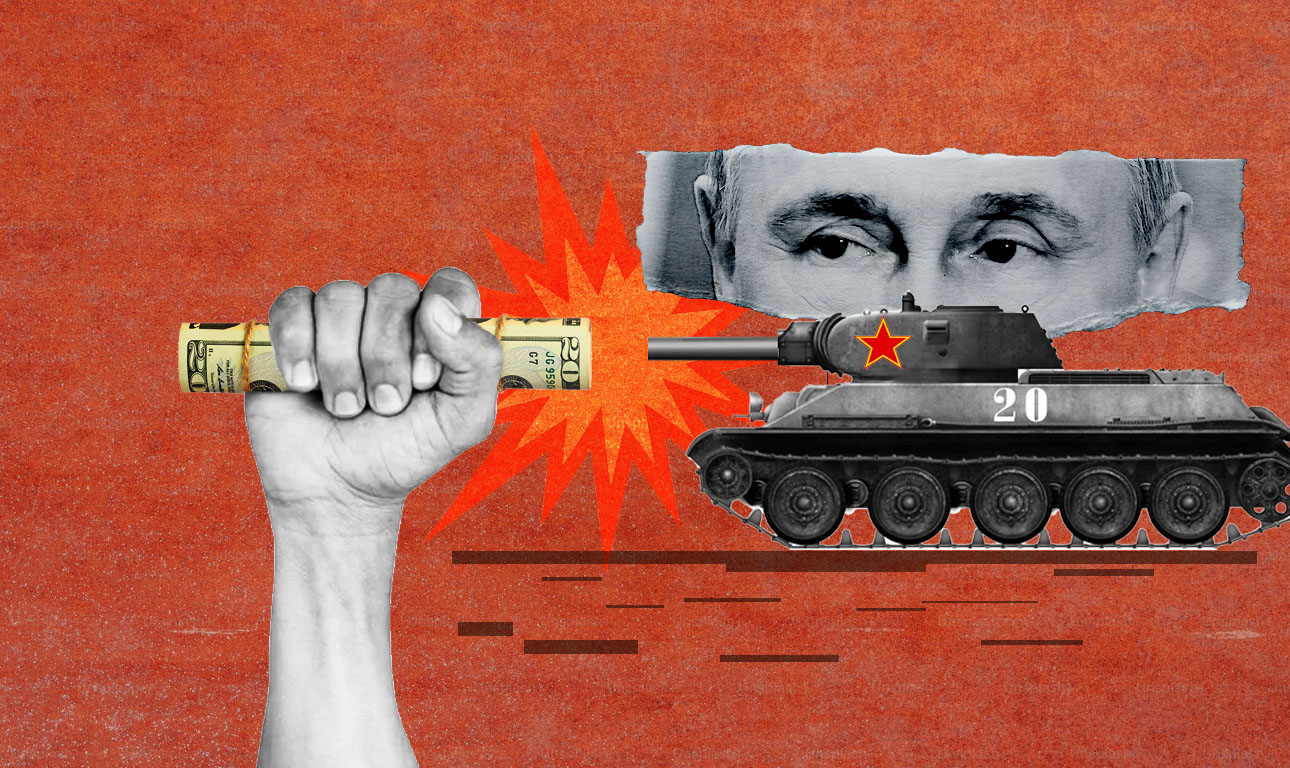 Πώς η Αμερική χαράμισε το ισχυρότερο οικονομικό όπλο της