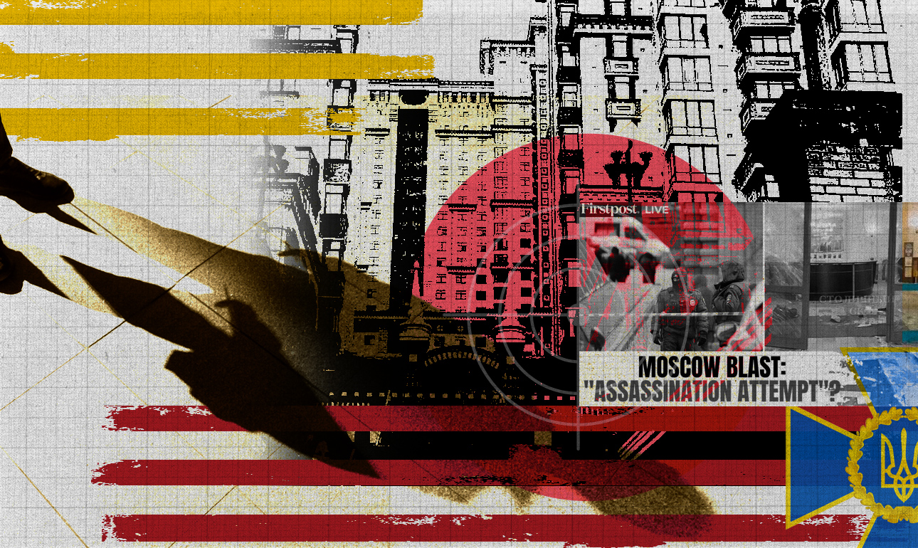 Οι αόρατοι ουκρανοί «εκδικητές» στην καρδιά της Ρωσίας