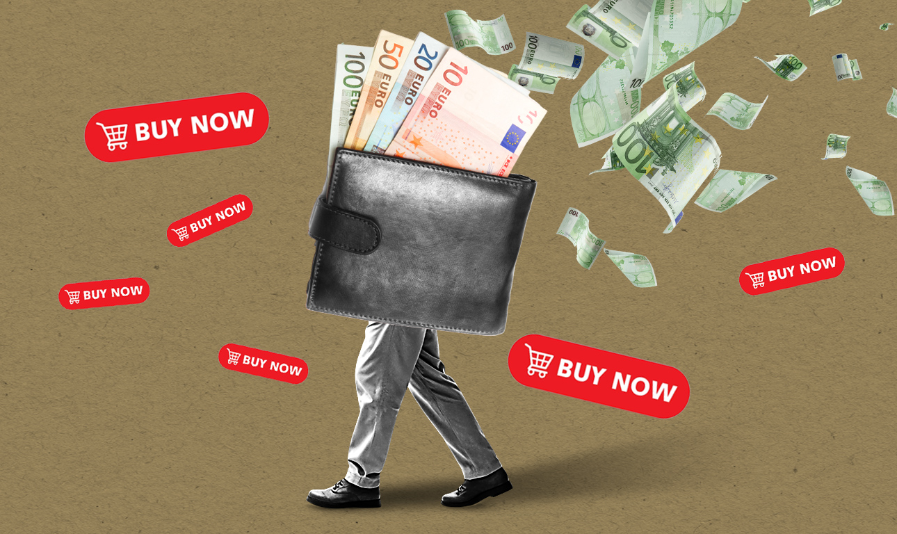 Αγόρασε κάτι ακόμα