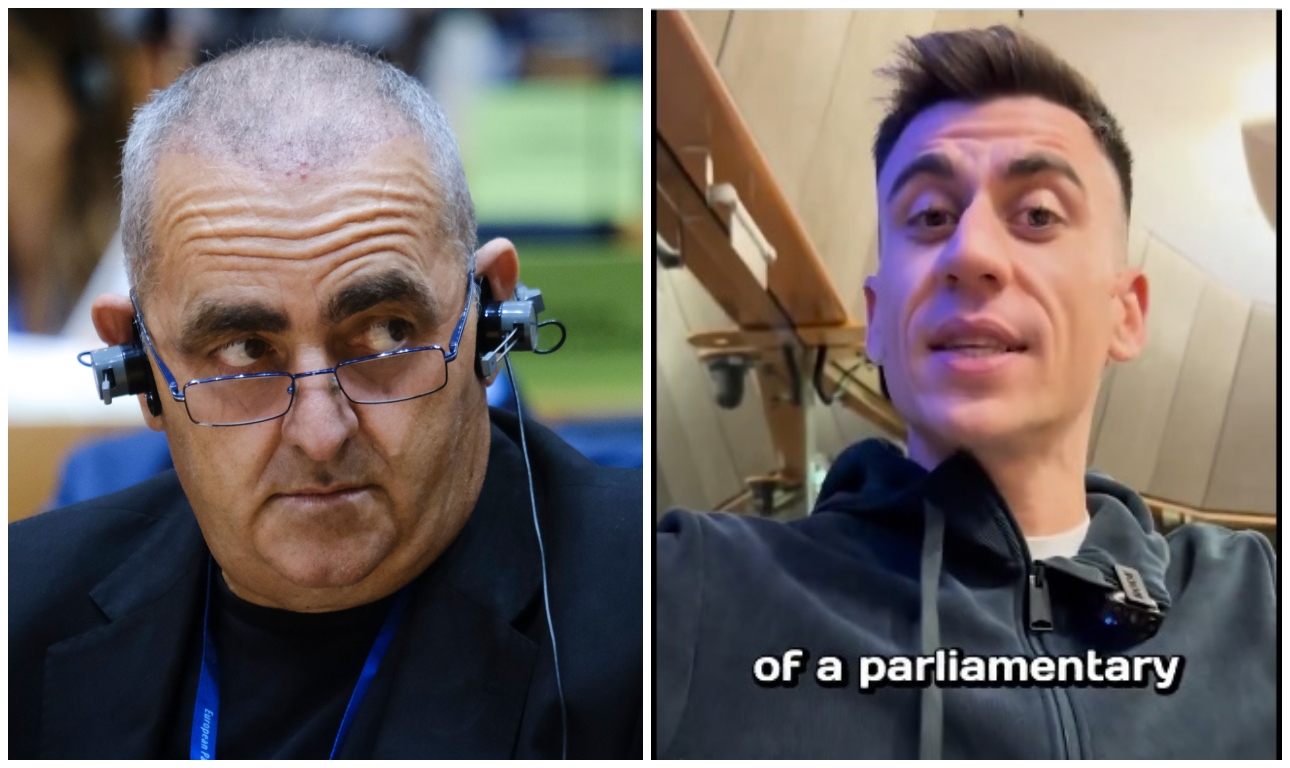 O Μπελέρης ψήφισε τον… Φειδία για αντιπρόεδρο επιτροπής της Ευρωβουλής – τον «αδειάζει» η ΝΔ