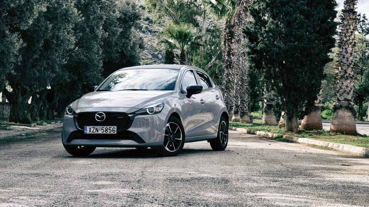 Tο ένδοξο τέλος του Mazda2