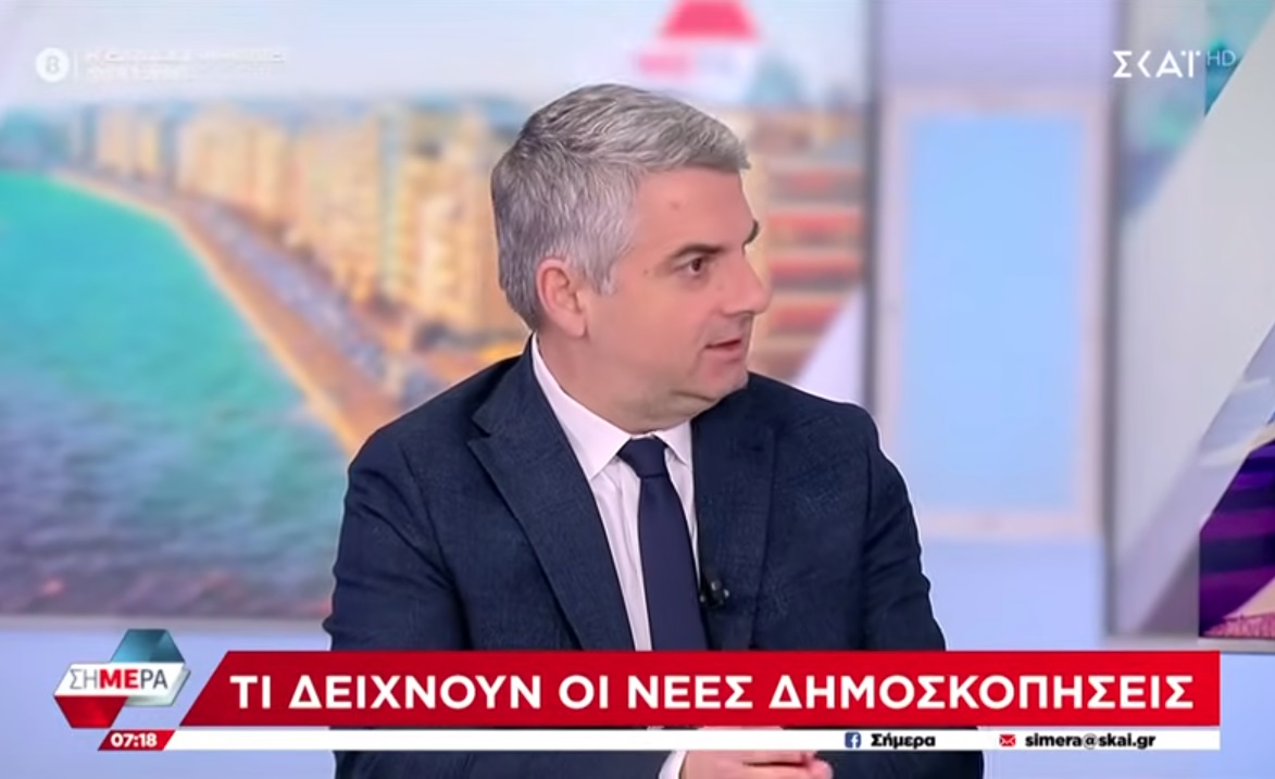 Επιμένουν στον ΣΥΡΙΖΑ: Αντιθεσμική η παρέμβαση Αδειλίνη – «Επραξε απόλυτα σωστά», λέει ο Κωνσταντινόπουλος του ΠΑΣΟΚ